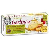 Biscuit régime Citron Vanille, Gerlinea (156 g)
