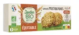Biscuits sablés multigraines BIO, Jardin Bio  (150 g)