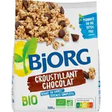 Croustillant chocolat BIO, Bjorg (500 g)