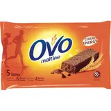 Barres énergétiques, Ovomaltine (5 x 20 g)