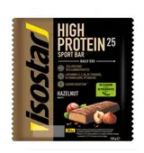 Barres High Energy noisettes, Isostar (x 3, 35 g)