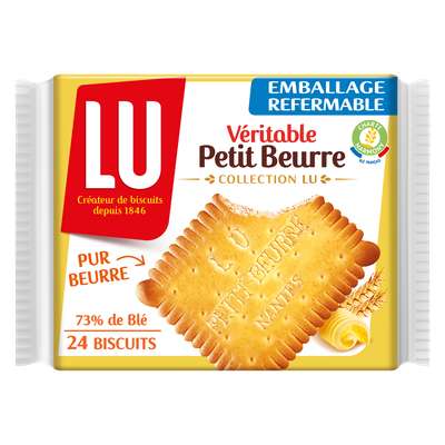 Petit beurre, Lu (200 g)
