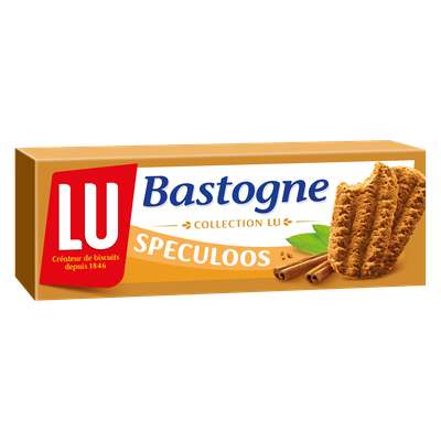 Bastogne Speculoos, Lu (x 22, 260 g)