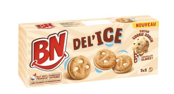 BN del'ice cookie dough (175 g)