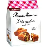 Mini marbrés au chocolat, Bonne Maman (x 10, 300 g)