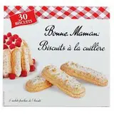 Biscuits à la cuillère, Bonne maman (x 30, 250 g)