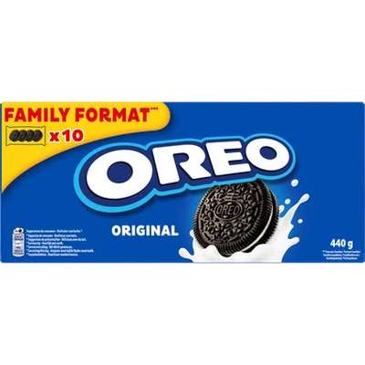 Oréo classique (x 10 sachets, 440 g)