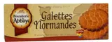 Galettes Normandes, Biscuiterie de l'Abbaye (200 g)