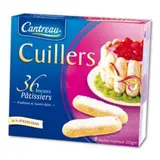 Biscuits pâtissiers Cuillers, Cantreau (225 g)