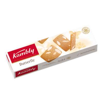Biscuits Butterfly, Kambly (100 g)