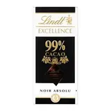 Excellence Noir 99%, Lindt (50 g)