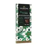 Tablette de chocolat noir Manjari 64%, Valrhona (70 g)