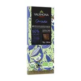 Tablette de chocolat noir Oriado 60% BIO, Valrhona (70 g)