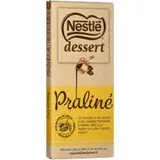 Chocolat praliné à pâtisser, Nestlé dessert (170 g)