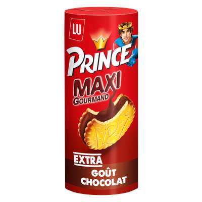 Prince maxi gourmand, Lu (250 g)