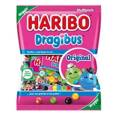 Bonbons dragibus, Haribo (250 g)