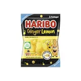 Bonbons Ginger lemon, Haribo  (175 g)
