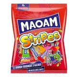 Bonbons Maoam Stripes, Haribo (250 g)