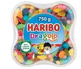 Assortiment confiserie dragolo, Haribo (750 g)