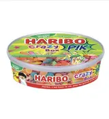 Crazy box Pik, Haribo (450 g)
