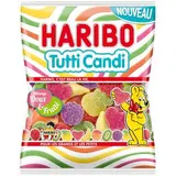 Bonbons tutti candi, Haribo (250 g)