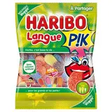 Langue Pik, Haribo (180 g)