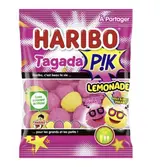 Tagada Pik Lemonade, Haribo (180 g)