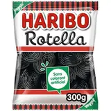 Rouleaux de réglisse Rotella, Haribo (300 g)