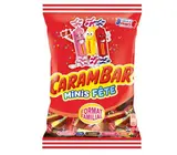 Mini fête format familial, Carambar (326 g)