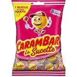 Bonbon sucette caramel, Carambar (156 g)