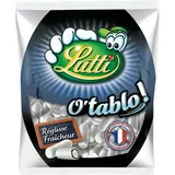 Réglisse fraîcheur O'tablo, Lutti (200 g)