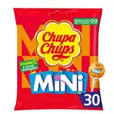 Assortiment de mini sucettes, Chupa Chups (x 30, 180 g)