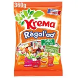 Bonbons Regal'ad, Krema (360 g)