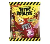 Bonbons fruits rouges, Têtes Brulées (200 g)