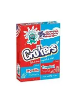 Bonbon Crockers goût myrtille tropical, Togolo (45 g)