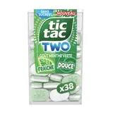 Tic Tac Two Menthe fraiche  (38 g)