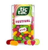 Tic Tac festival (x 110, 54 g)