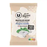 Pastilles Vichy parfum menthe, U  (230 g)