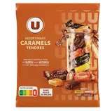 Assortiments de bonbons au caramel tendre, U (340 g)