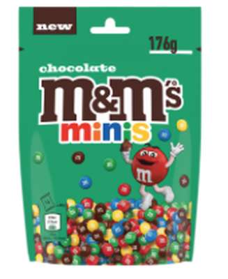 M&m's Minis  (176 g)