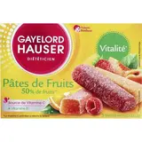 Pâte de fruits, Gayelord Hauser (125 g)