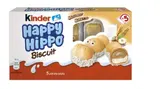 Biscuit happy hippo noisettes, Kinder (104 g)