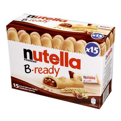 Nutella B'ready (x 15, 330 g)
