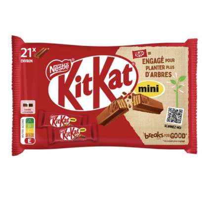 Kit Kat Mini (350 g)