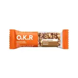 Barre Snack Keto Chocolat Noisette Vegan, O.K.R (30 g)
