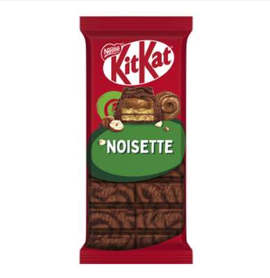 Kit Kat saveur Noisette  (99 g)