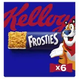 Barres de céréales Frosties, Kellogg's (6 x 25 g)