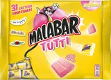 Chewing-gum Tutti Frutti, Malabar (214 g)