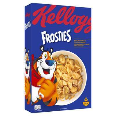 Céréales Frosties, Kellogg's (330 g)