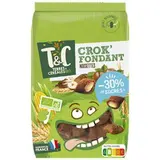 Céréales noisette crok'fondant BIO, Terres & Céréales (375 g)